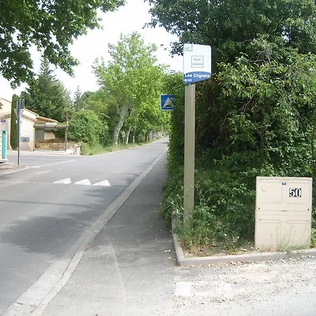 Le Clos Martin Eyragues Exterior foto