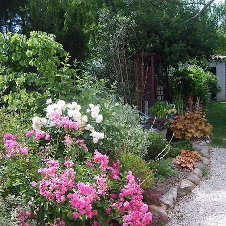 Le Clos Martin Eyragues Exterior foto
