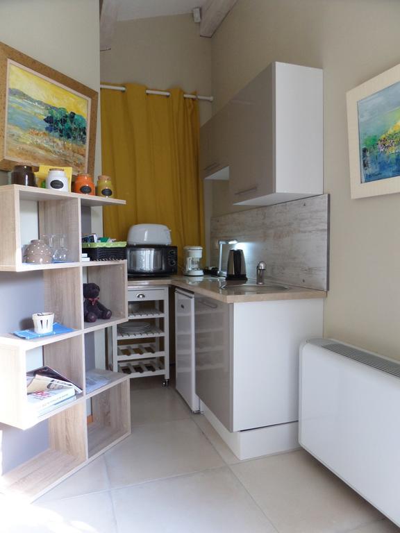 Le Clos Martin Apartment Eyragues