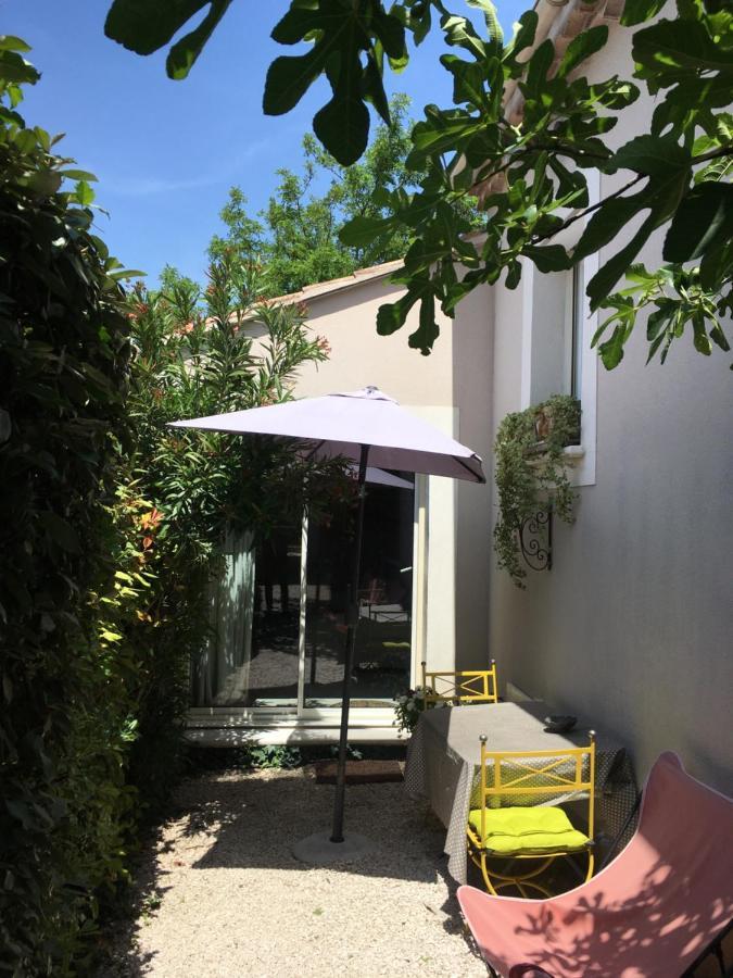 Le Clos Martin Apartment *
