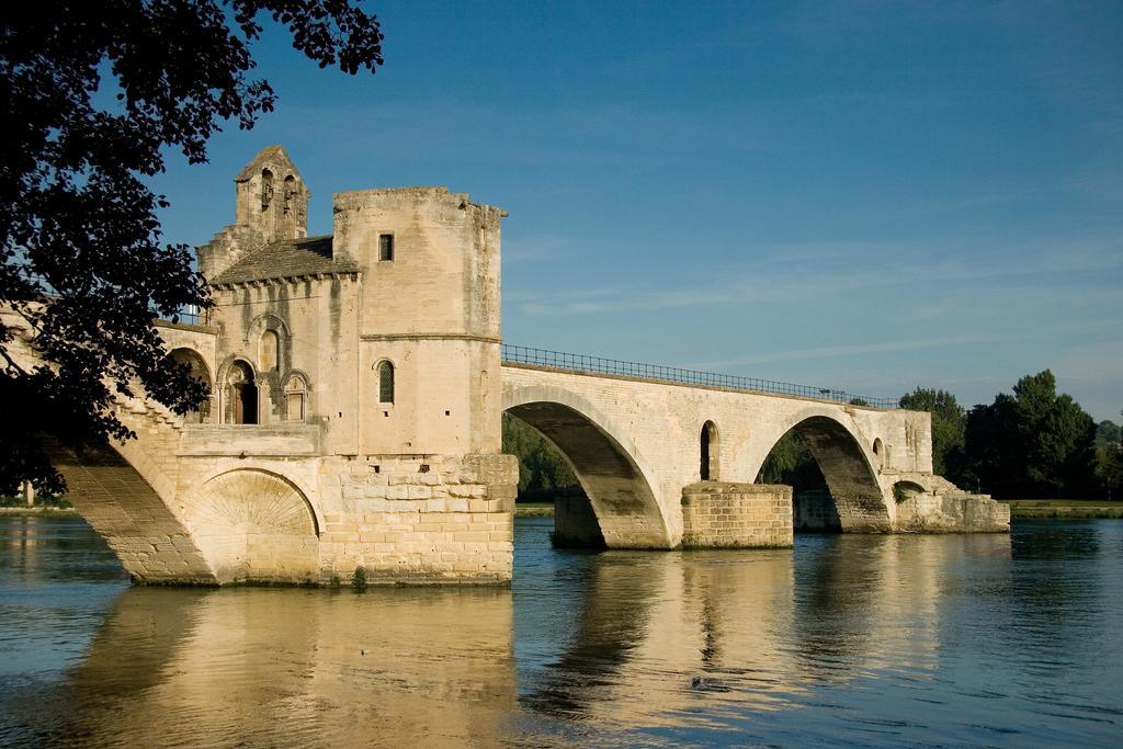 Apartment Le Clos Martin Eyragues