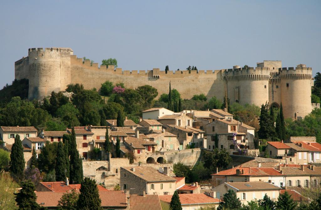Apartment Le Clos Martin Eyragues