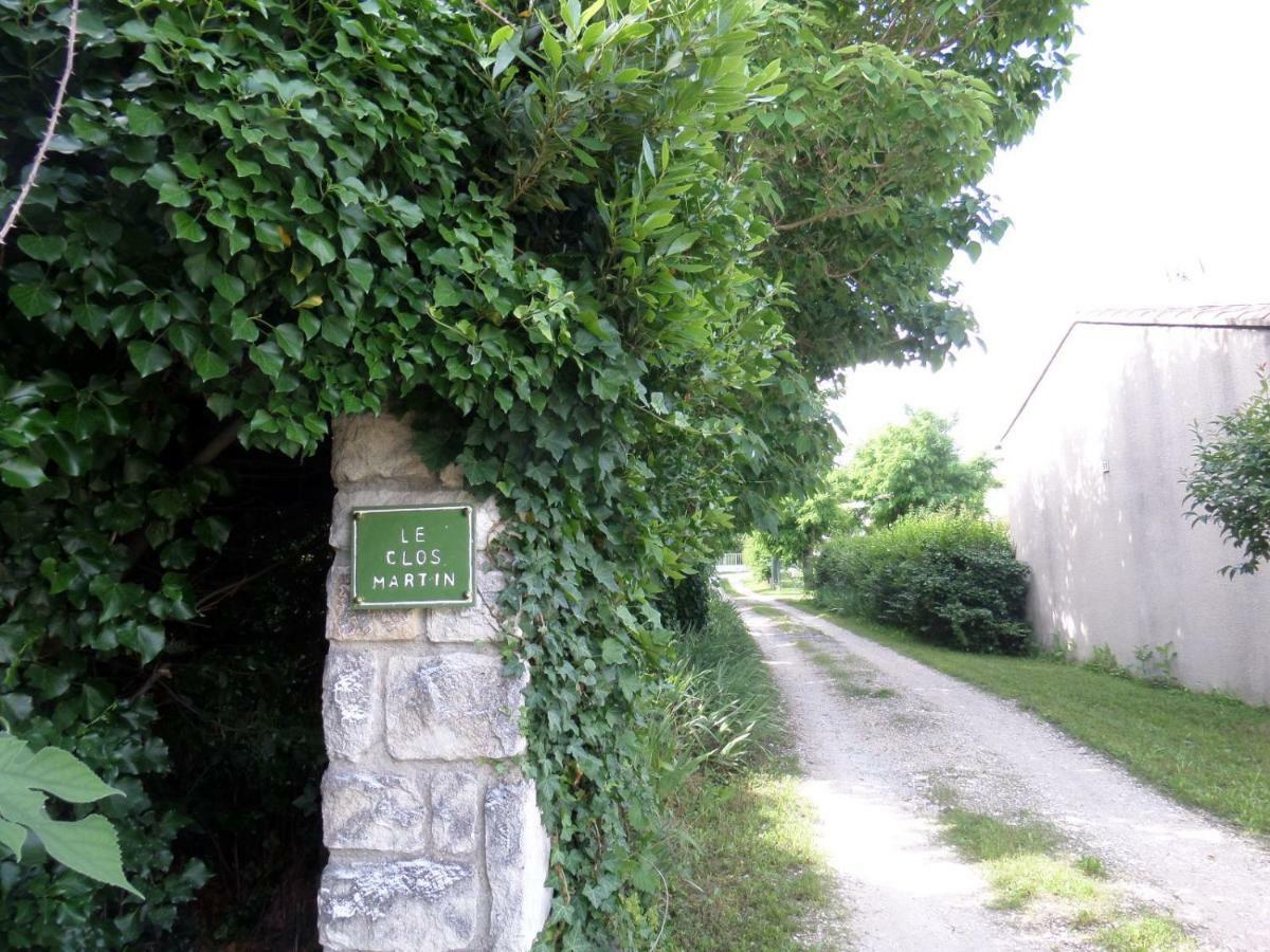 Le Clos Martin Apartment