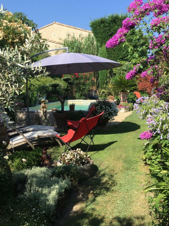 Le Clos Martin Eyragues